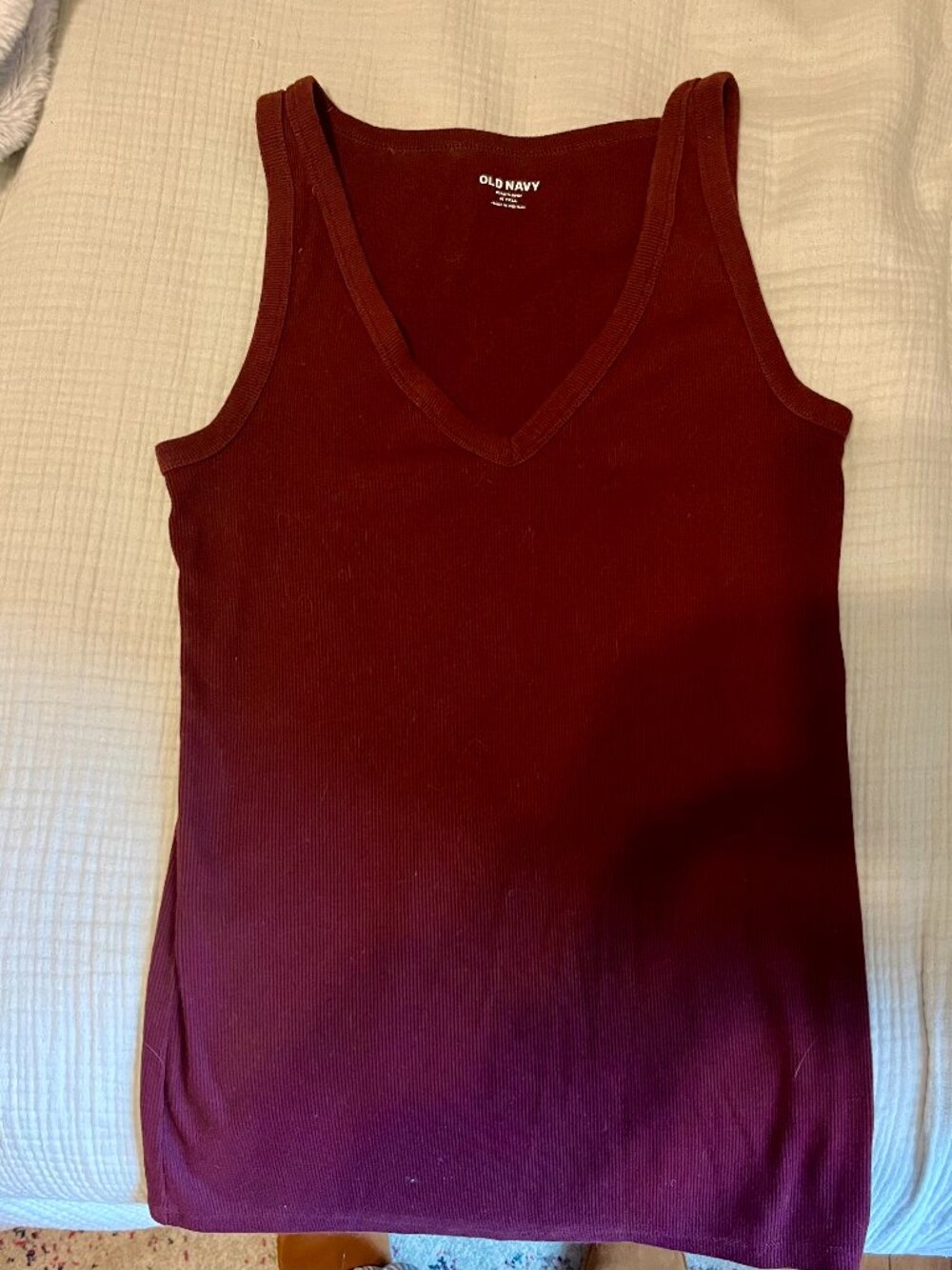 Old Navy tank top bundle